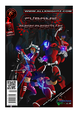 CHROME ASSASSINS ISSUE #1