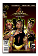 KAOLS KINGDOM ISSUE #1