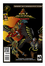 KAOLS KINGDOM ISSUE #3