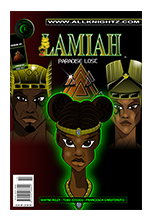 LAMIAH ISSUE #1