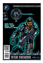 NATHANIEL NUKE ISSUE #1