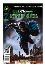 NIGHT SOUL ISSUE #2